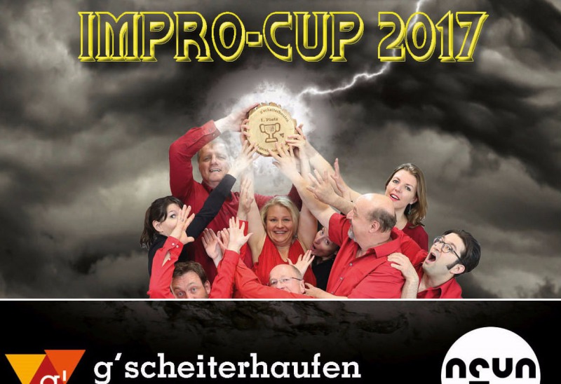impro à la turka zu Gast beim "Schanzer ImproCup 2017